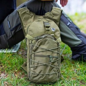 Plecak turystyczny Nils Extreme NC1732 15 l Zielony 3