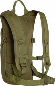 Plecak turystyczny Nils Extreme NC1732 15 l Zielony 7