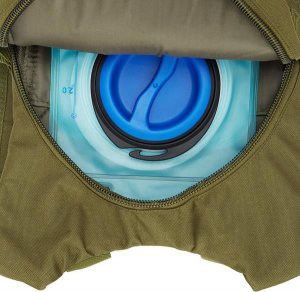 Plecak turystyczny Nils Extreme NC1732 15 l Zielony 8