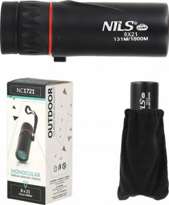 Luneta Nils Extreme NC1721 MONOKULAR NILS CAMP 4