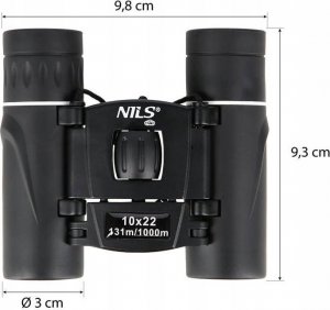 Lornetka Nils Extreme NC1714 LORNETKA NILS CAMP 6