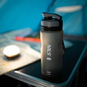 Nils Extreme NC1740 CZARNA BUTELKA TRITANOWA NILS CAMP 2