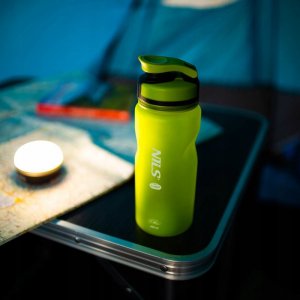 Nils Extreme NC1740 ZIELONA BUTELKA TRITANOWA NILS CAMP 2