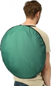 Nils Extreme NC1706 ZIELONA PRZEBIERALNIA NILS CAMP 5