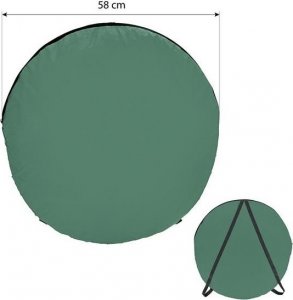 Nils Extreme NC1706 ZIELONA PRZEBIERALNIA NILS CAMP 6