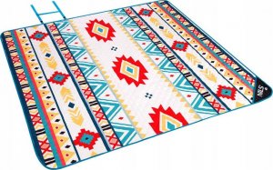 Nils Extreme NC8022 AZTEK KOC PIKNIKOWY 195X200 CM NILS CAMP 2