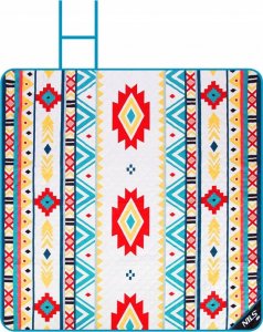 Nils Extreme NC8022 AZTEK KOC PIKNIKOWY 195X200 CM NILS CAMP 6