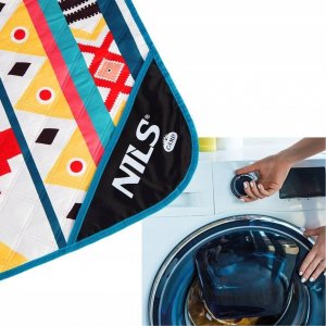 Nils Extreme NC8022 AZTEK KOC PIKNIKOWY 195X200 CM NILS CAMP 7