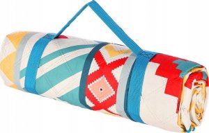 Nils Extreme NC8022 AZTEK KOC PIKNIKOWY 195X200 CM NILS CAMP 9