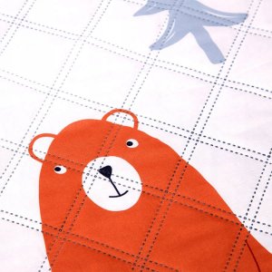 Nils Extreme NC8028 LAS KOC PIKNIKOWY 195X200 CM NILS CAMP 8