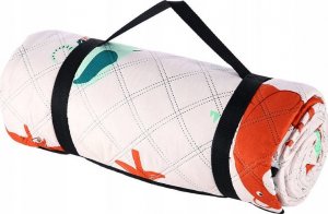 Nils Extreme NC8028 LAS KOC PIKNIKOWY 195X200 CM NILS CAMP 9