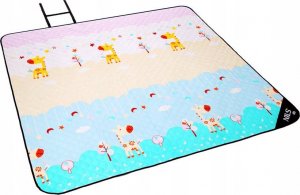 Nils Extreme NC8028 ŻYRAFA KOC PIKNIKOWY 195X200 CM NILS CAMP 2