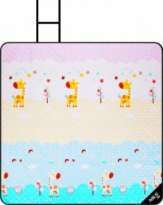 Nils Extreme NC8028 ŻYRAFA KOC PIKNIKOWY 195X200 CM NILS CAMP 6