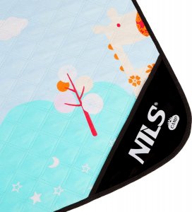 Nils Extreme NC8028 ŻYRAFA KOC PIKNIKOWY 195X200 CM NILS CAMP 7