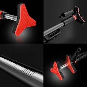 HMS Drążek na futrynę DD400 5