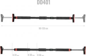 HMS Drążek rozporowy DD401 2