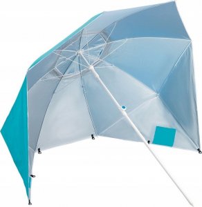 Nils Extreme NC7822 TURKUSOWY PARASOL PLAŻOWY XL 220 CM NILS 5