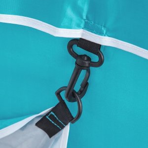 Nils Extreme NC7822 TURKUSOWY PARASOL PLAŻOWY XL 220 CM NILS 8