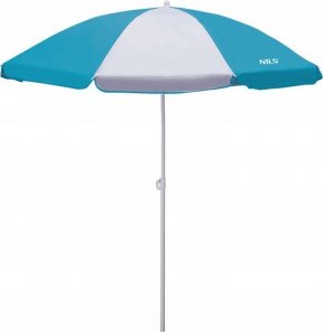 Nils Extreme NC7813 TURKUSOWY PARASOL PLAŻOWY 180 CM NILS 3
