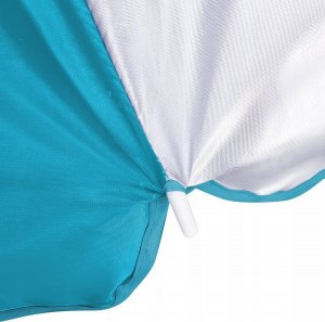 Nils Extreme NC7813 TURKUSOWY PARASOL PLAŻOWY 180 CM NILS 7