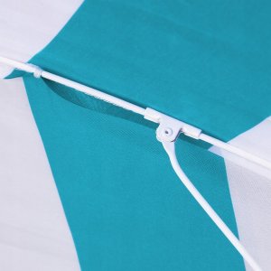 Nils Extreme NC7813 TURKUSOWY PARASOL PLAŻOWY 180 CM NILS 8