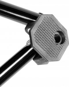 Nils Extreme NC3044 SZARY KRZESŁO TURYSTYCZNE NILS CAMP 11