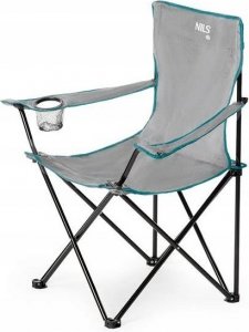 Nils Extreme NC3044 SZARY KRZESŁO TURYSTYCZNE NILS CAMP 14