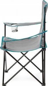 Nils Extreme NC3044 SZARY KRZESŁO TURYSTYCZNE NILS CAMP 3