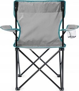 Nils Extreme NC3044 SZARY KRZESŁO TURYSTYCZNE NILS CAMP 4