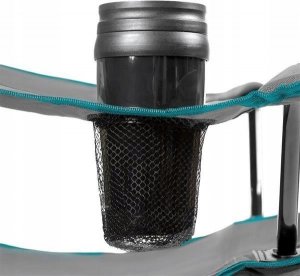 Nils Extreme NC3044 SZARY KRZESŁO TURYSTYCZNE NILS CAMP 5