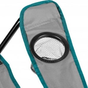 Nils Extreme NC3044 SZARY KRZESŁO TURYSTYCZNE NILS CAMP 7