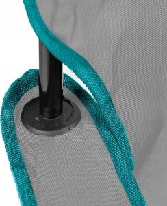 Nils Extreme NC3044 SZARY KRZESŁO TURYSTYCZNE NILS CAMP 9