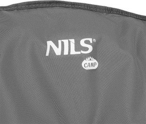 Nils Extreme NC3070 Składane krzesło kempingowe, szare 12