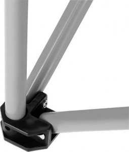 Nils Extreme NC3070 Składane krzesło kempingowe, szare 5