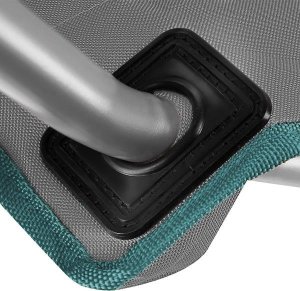 Nils Extreme NC3079 SZARO-ZIELONE KRZESŁO TURYSTYCZNE NILS CAMP 14