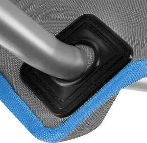 Nils Extreme NC3079 SZARO-NIEBIESKIE KRZESŁO TURYSTYCZNE NILS CAMP 10