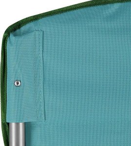 Nils Extreme NC3079 ZIELONE KRZESŁO TURYSTYCZNE NILS CAMP 14