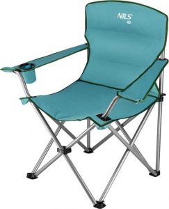 Nils Extreme NC3079 ZIELONE KRZESŁO TURYSTYCZNE NILS CAMP 3