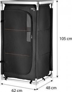 Nils Extreme NC3036 Szafka Turystyczna Z Blatem 3