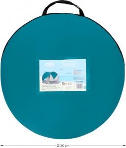 Nils Extreme NC3142 MORSKI NAMIOT PLAŻOWY SAMOROZKŁADAJĄCY NILS CAMP 4