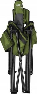 Nils Extreme NC3075 ZIELONE KRZESŁO TURYSTYCZNE NILS CAMP 11
