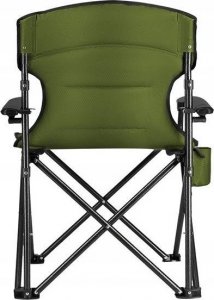 Nils Extreme NC3075 ZIELONE KRZESŁO TURYSTYCZNE NILS CAMP 6