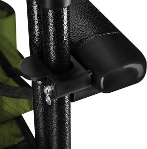 Nils Extreme NC3075 ZIELONE KRZESŁO TURYSTYCZNE NILS CAMP 7