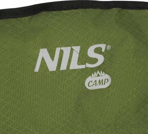 Nils Extreme NC3075 ZIELONE KRZESŁO TURYSTYCZNE NILS CAMP 9
