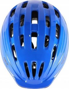 Nils Extreme MTV62J NIEBIESKI ROZM. S(48-52CM) KASK DZIECIĘCY NILS EXTREME 6