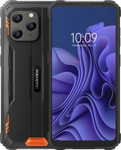 Smartfon Blackview BV5300 4/32GB Czarno-pomarańczowy  (BV5300-OE/BV) 1