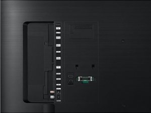 Telewizor Samsung HG55AU800EEXEN LED 55'' 4K Ultra HD Tizen 2