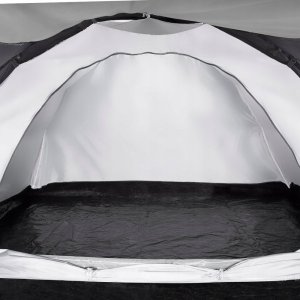 Namiot turystyczny Nils Extreme NC6012 NIEBIESKO-SZARY NAMIOT KEMPINGOWY TREKKER NILS CAMP 2