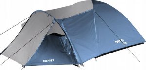 Namiot turystyczny Nils Extreme NC6012 NIEBIESKO-SZARY NAMIOT KEMPINGOWY TREKKER NILS CAMP 3