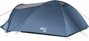Namiot turystyczny Nils Extreme NC6012 NIEBIESKO-SZARY NAMIOT KEMPINGOWY TREKKER NILS CAMP 7